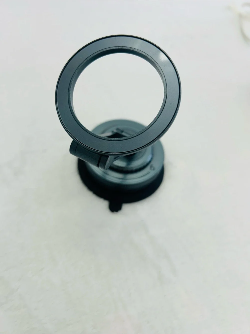 Magnetic Phone Bracket Car Mount - Gold & Silver